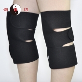 五行砭石祛风湿关节炎自发热护膝 五行砭石护膝